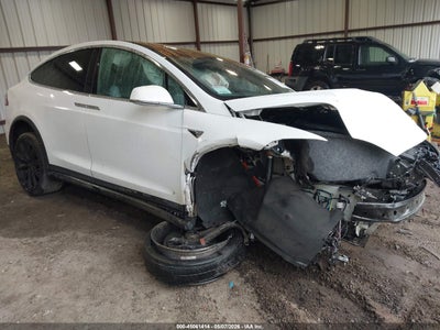 TESLA MODEL X 2018