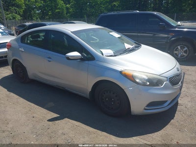 KIA FORTE 2016