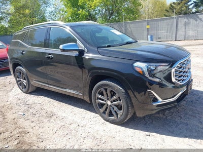 GMC TERRAIN 2019