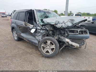 SUZUKI GRAND VITARA 2008