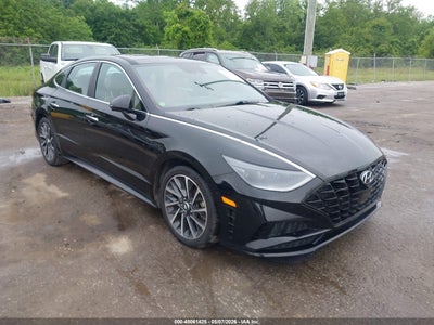 HYUNDAI SONATA 2020
