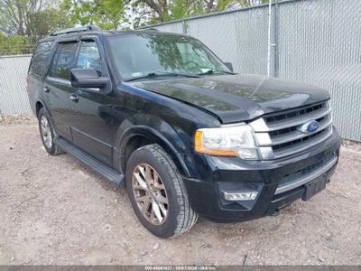 FORD EXPEDITION 2017