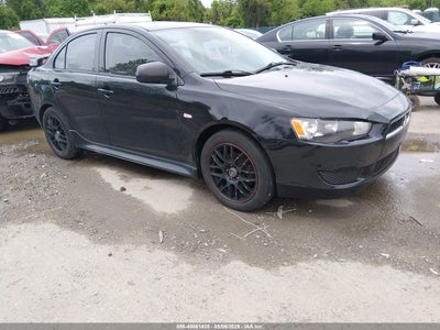 MITSUBISHI LANCER 2011
