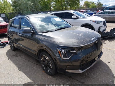 KIA NIRO EV 2024