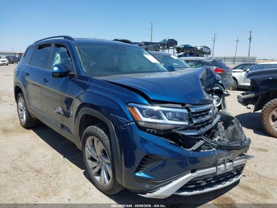VOLKSWAGEN ATLAS 2021