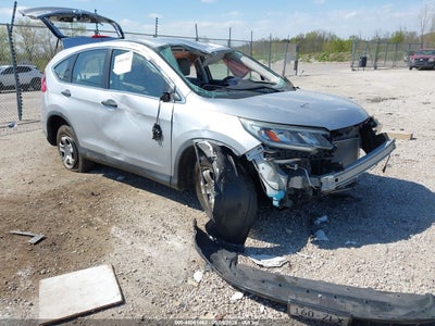 HONDA CR-V 2016