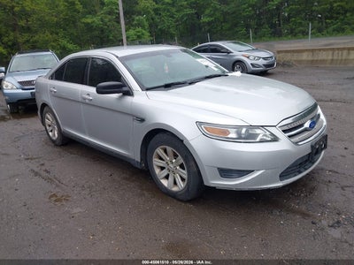 FORD TAURUS 2012