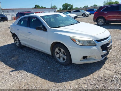 CHEVROLET MALIBU LIMITED 2016