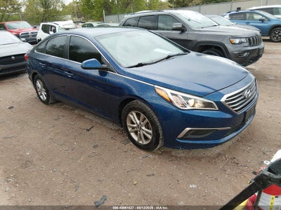 HYUNDAI SONATA 2017