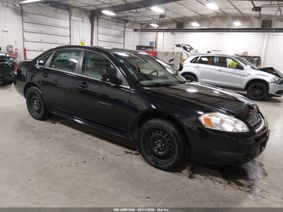 CHEVROLET IMPALA 2013