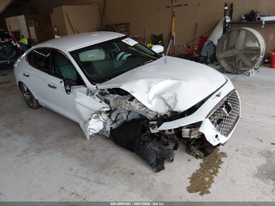 GENESIS G70 2019