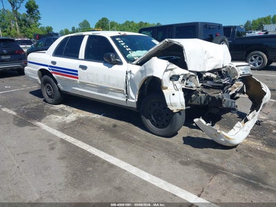 FORD CROWN VICTORIA 2009
