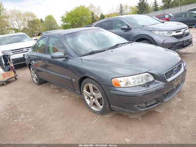 VOLVO S60 2004
