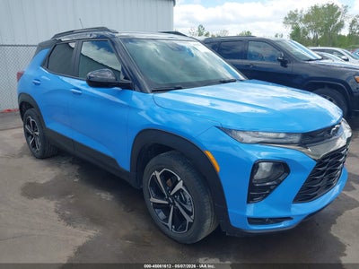 CHEVROLET TRAILBLAZER 2023