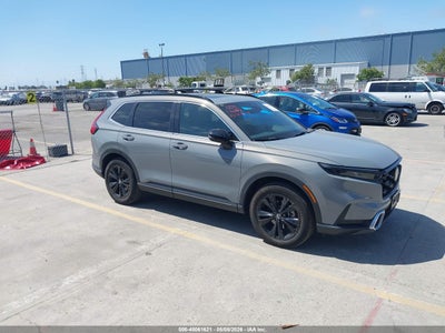 HONDA CR-V HYBRID 2023
