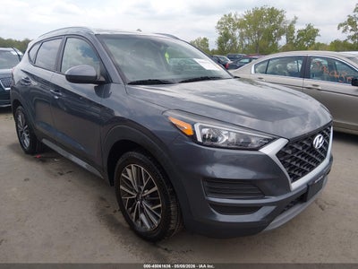 HYUNDAI TUCSON 2019