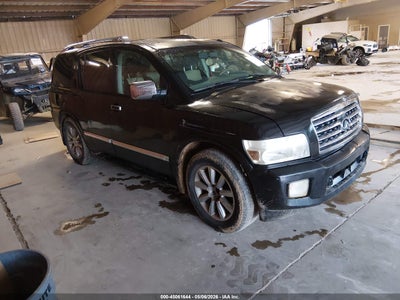 INFINITI QX56 2008