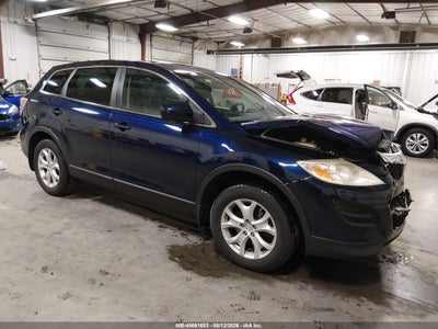 MAZDA CX-9 2012