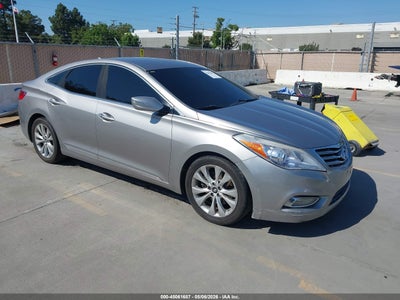 HYUNDAI AZERA 2014