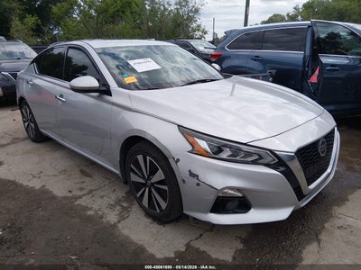 NISSAN ALTIMA 2019