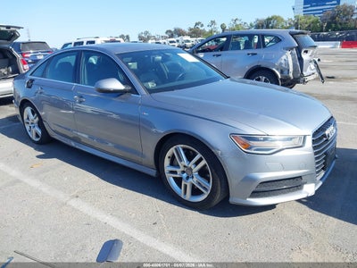 AUDI A6 2017