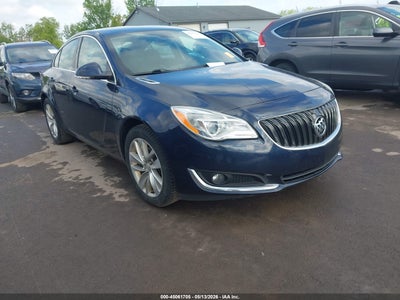 BUICK REGAL 2016