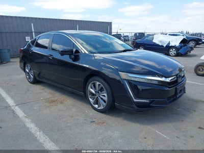 HONDA CLARITY PLUG-IN HYBRID 2018