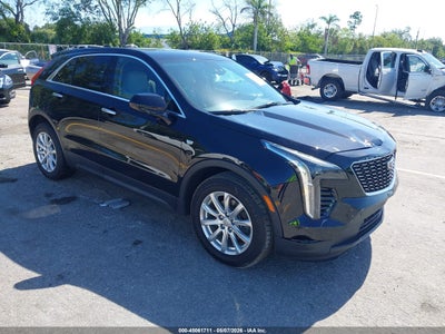CADILLAC XT4 2021