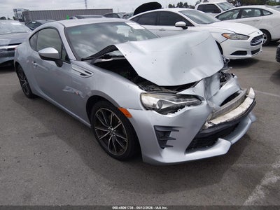 TOYOTA 86 2017