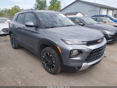 CHEVROLET TRAILBLAZER 2022