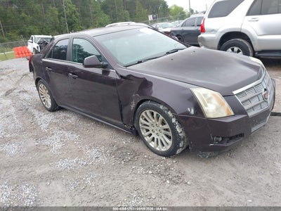 CADILLAC CTS 2010