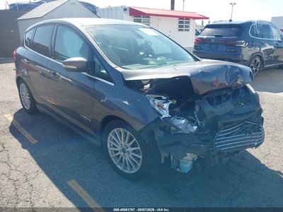 FORD C-MAX HYBRID 2015