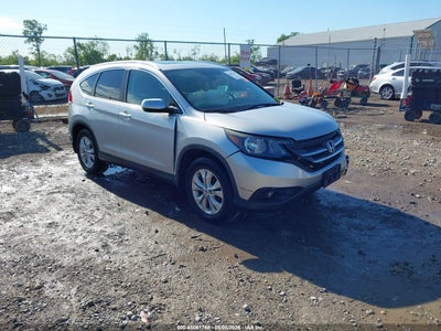 HONDA CR-V 2012