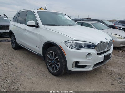 BMW X5 2015