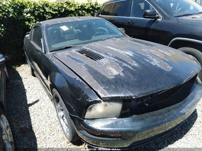FORD MUSTANG 2006