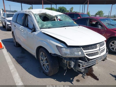 DODGE JOURNEY 2018