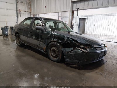 CHEVROLET MALIBU 2002