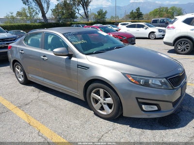 KIA OPTIMA 2015
