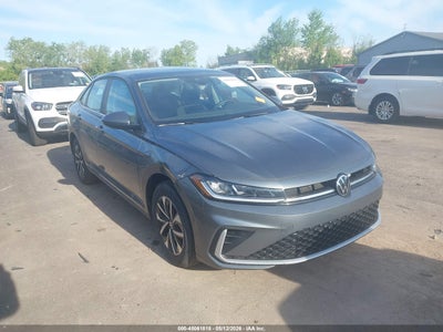 VOLKSWAGEN JETTA 2025