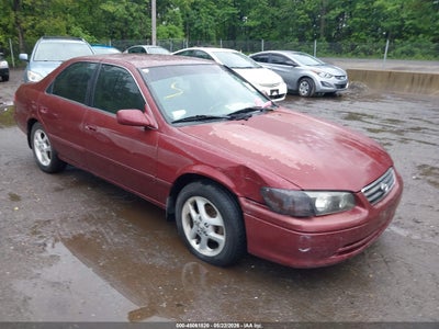 TOYOTA CAMRY 2000