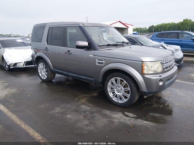 LAND ROVER LR4 2011