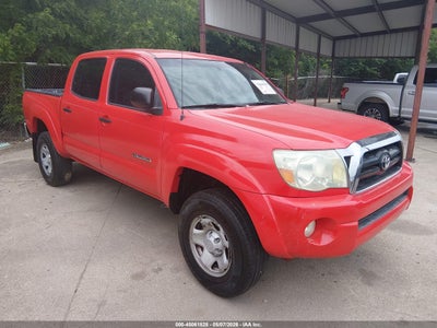 TOYOTA TACOMA 2007