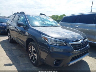 SUBARU OUTBACK 2021