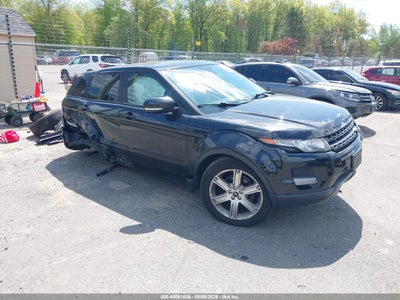 LAND ROVER RANGE ROVER EVOQUE 2013