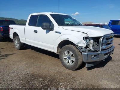 FORD F-150 2017