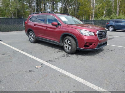 SUBARU ASCENT 2019