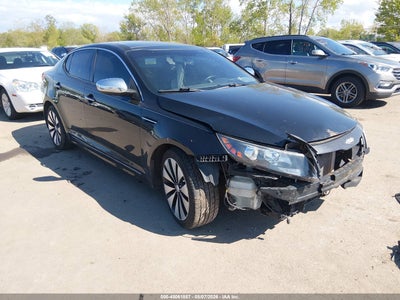 KIA OPTIMA 2013