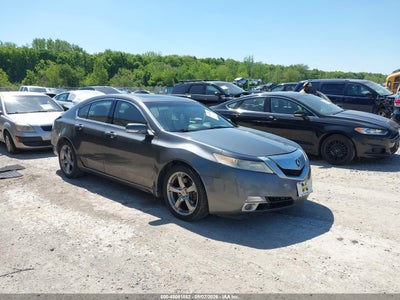 ACURA TL 2010