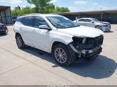 GMC TERRAIN 2024