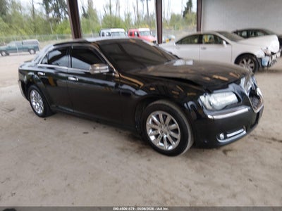 CHRYSLER 300 2012